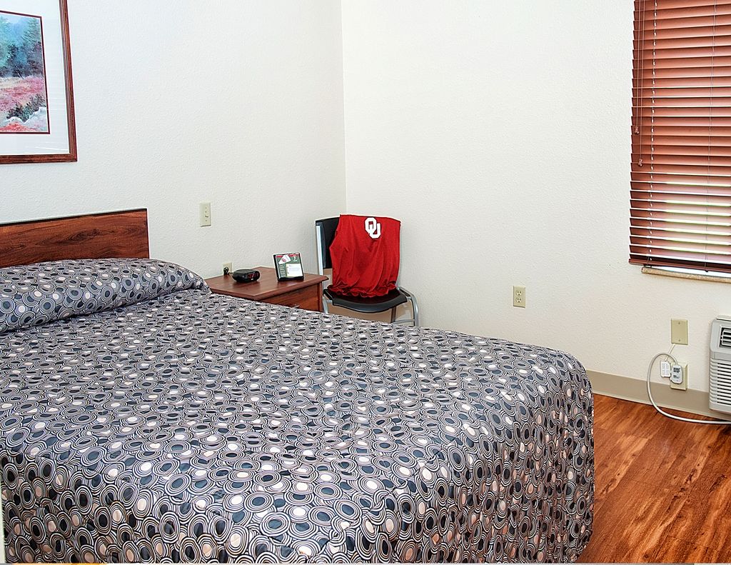 Extended Stay America Select Suites - Oklahoma City - Southeast Moore Habitación foto