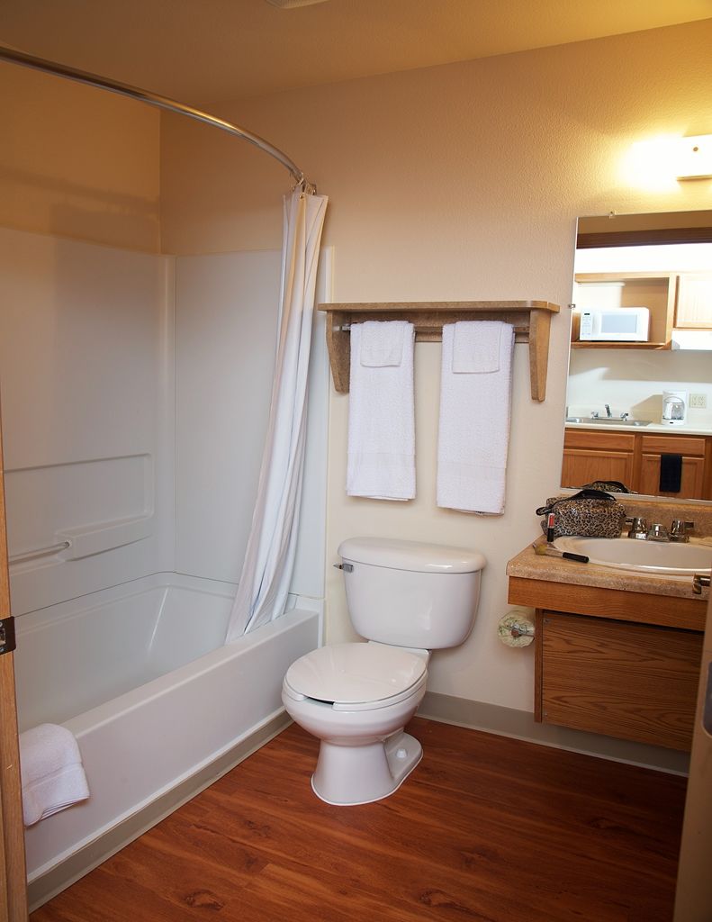 Extended Stay America Select Suites - Oklahoma City - Southeast Moore Habitación foto