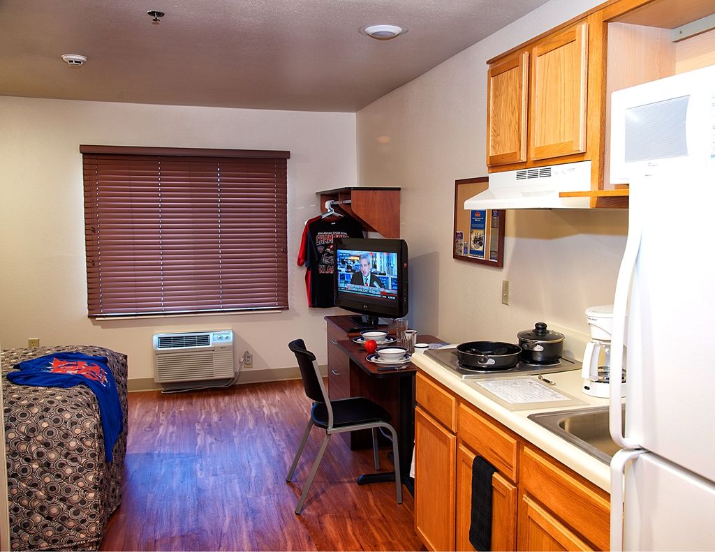 Extended Stay America Select Suites - Oklahoma City - Southeast Moore Habitación foto