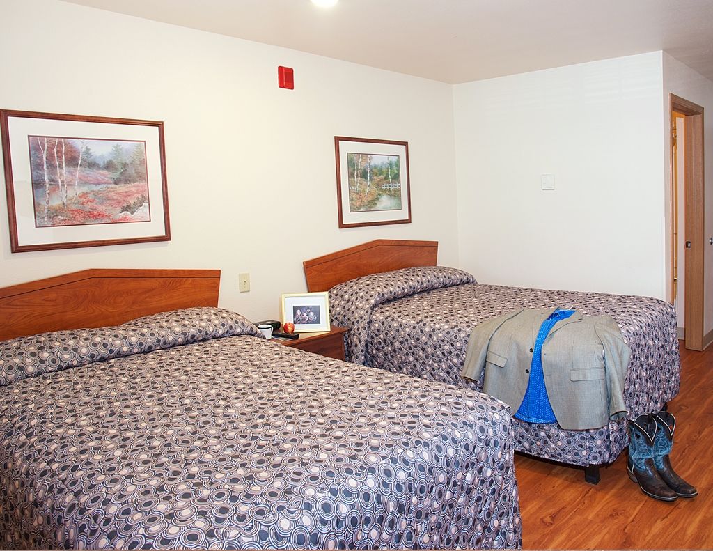 Extended Stay America Select Suites - Oklahoma City - Southeast Moore Habitación foto