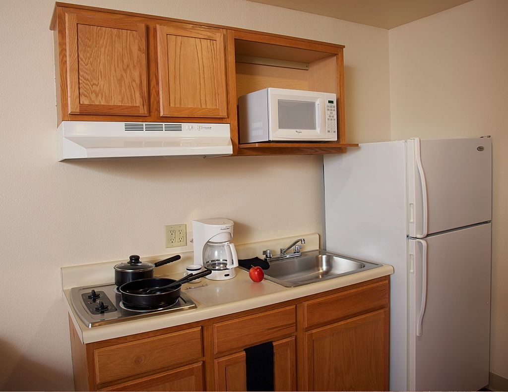 Extended Stay America Select Suites - Oklahoma City - Southeast Moore Habitación foto