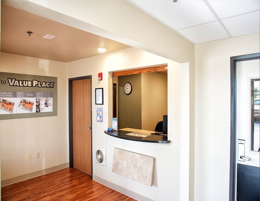 Extended Stay America Select Suites - Oklahoma City - Southeast Moore Interior foto