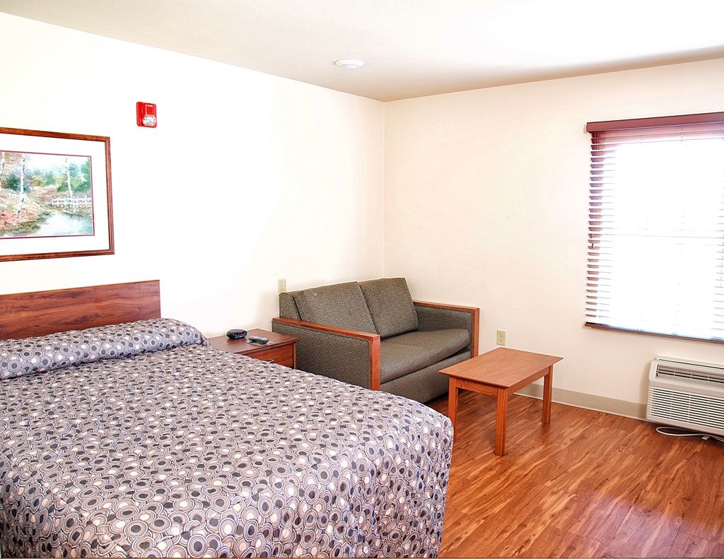 Extended Stay America Select Suites - Oklahoma City - Southeast Moore Habitación foto